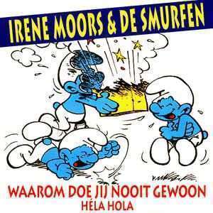 Irene Moors & De Smurfen